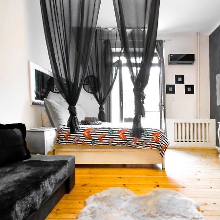 Dietro L Angolo, 2 Bath Apartman Szófia Kültér fotó