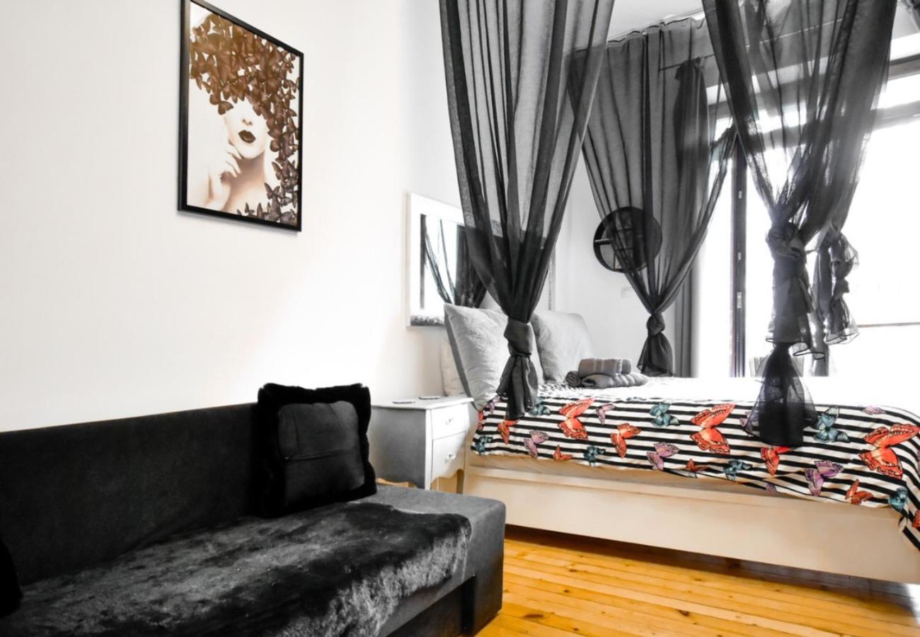 Dietro L Angolo, 2 Bath Apartman Szófia Kültér fotó