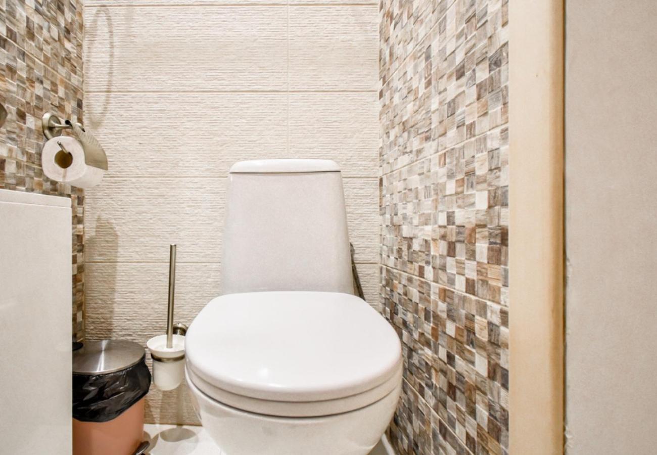 Dietro L Angolo, 2 Bath Apartman Szófia Kültér fotó