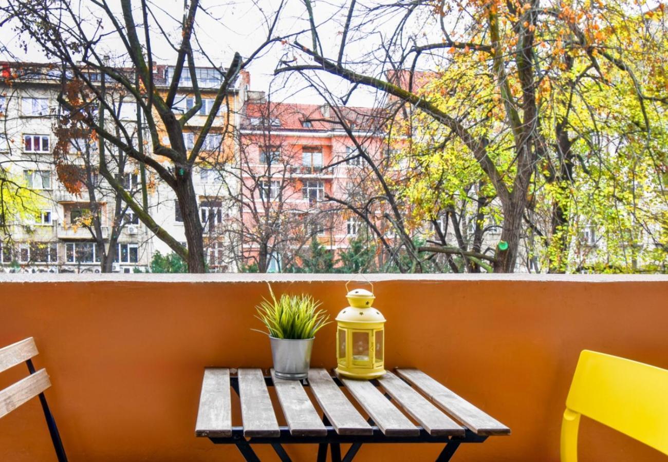 Dietro L Angolo, 2 Bath Apartman Szófia Szoba fotó